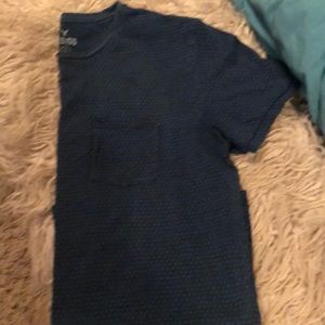 American Eagle Indigo T-shirt